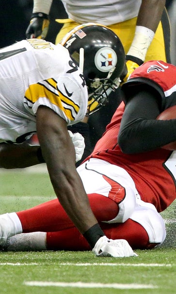 Loss to Steelers shows Falcons have yet to answer playoff urgency bell